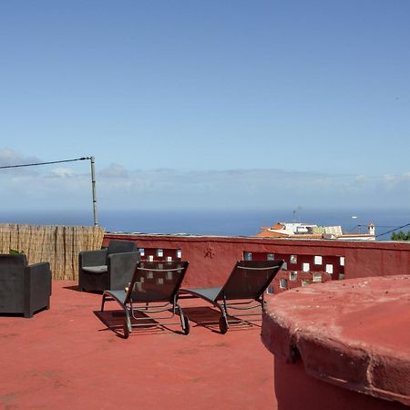 Un Jardin Al Mar Hotel Genoves Bagian luar foto
