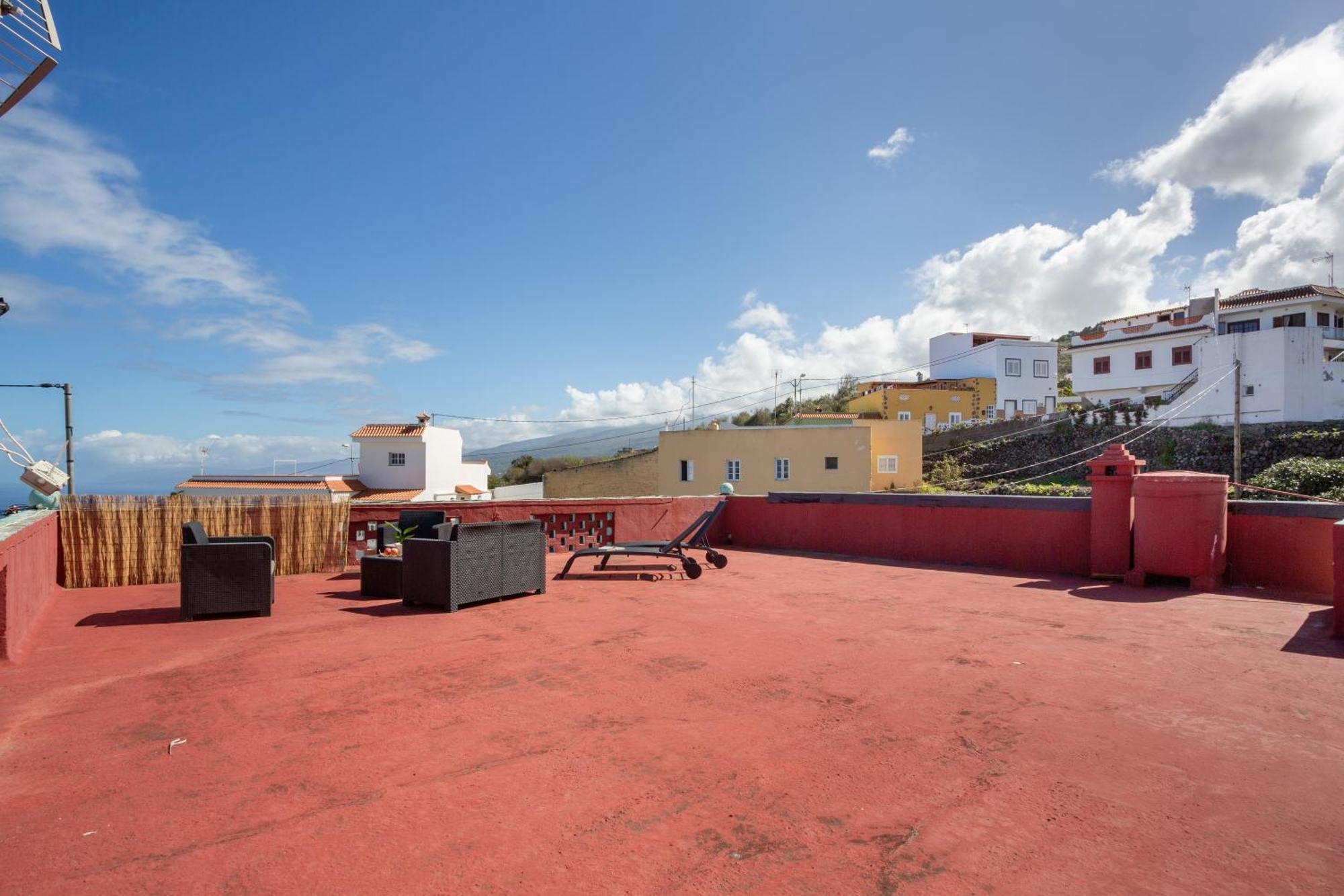 Un Jardin Al Mar Hotel Genoves Bagian luar foto