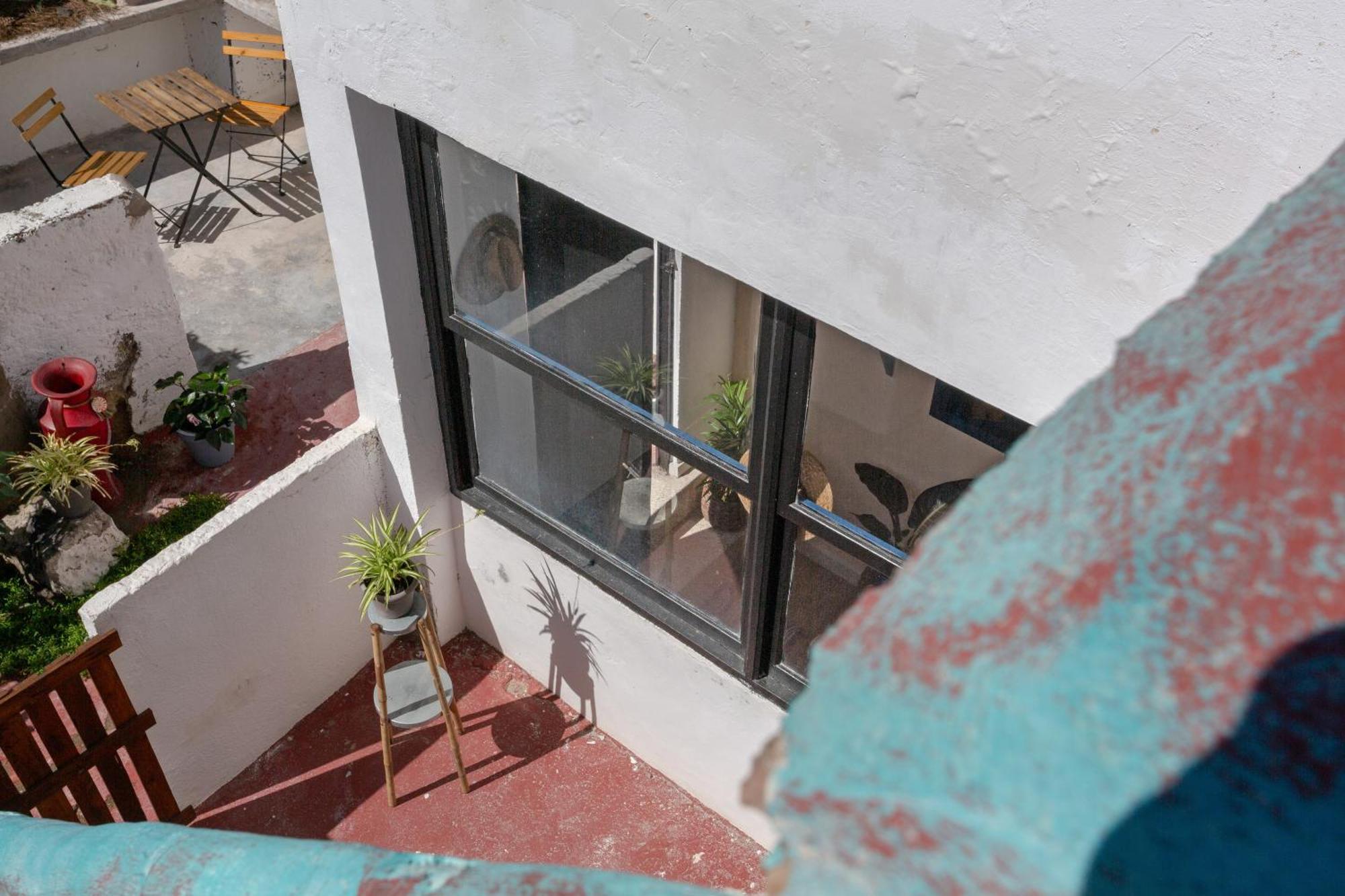 Un Jardin Al Mar Hotel Genoves Bagian luar foto