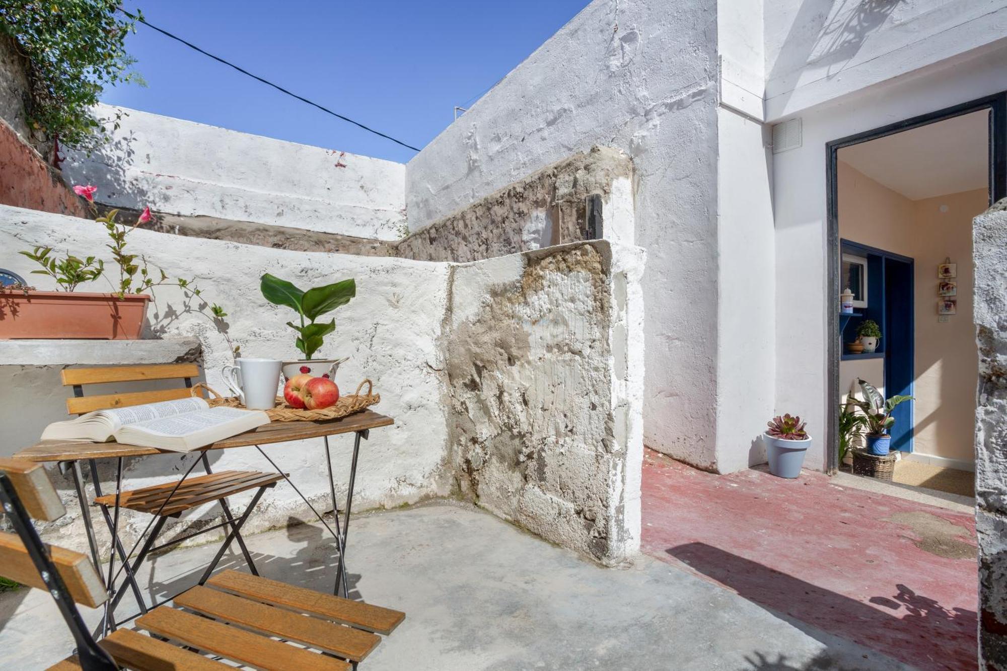 Un Jardin Al Mar Hotel Genoves Bagian luar foto
